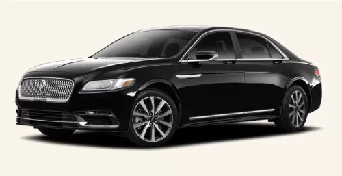 lincoln-continental