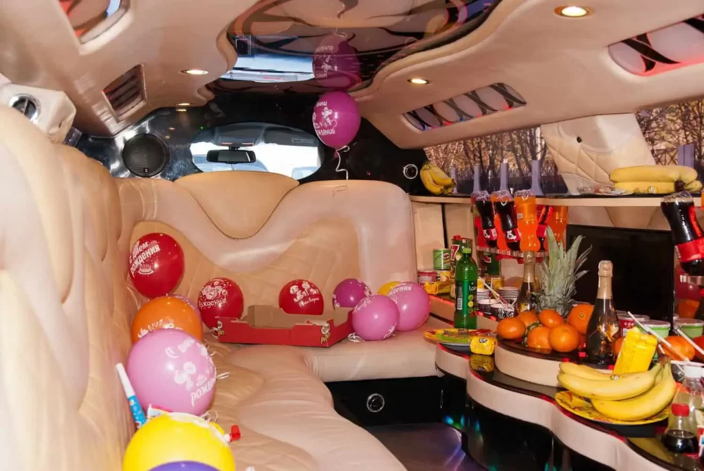Birthday Limo Service