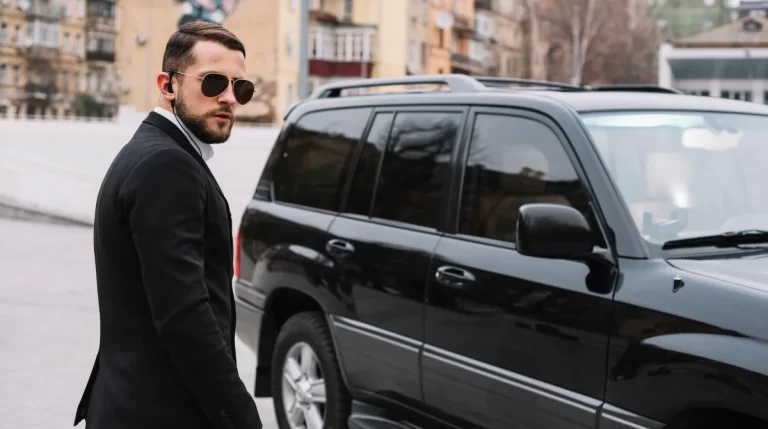 airport chauffeur service