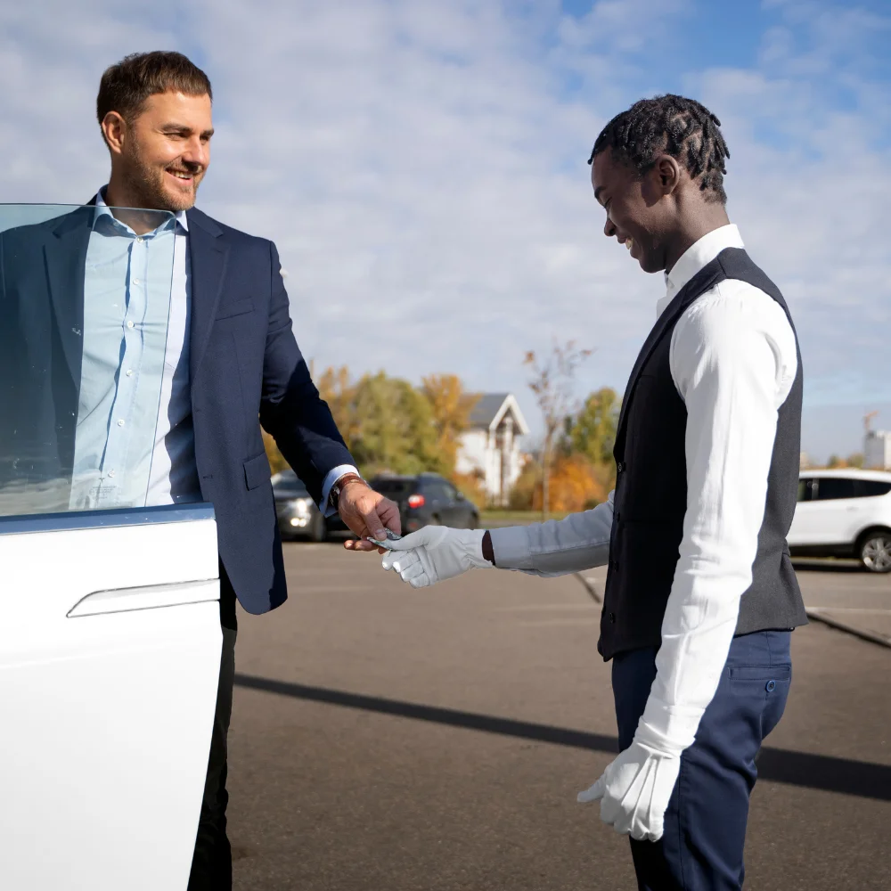 airport chauffeur service