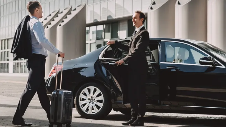Corporate Limo Service