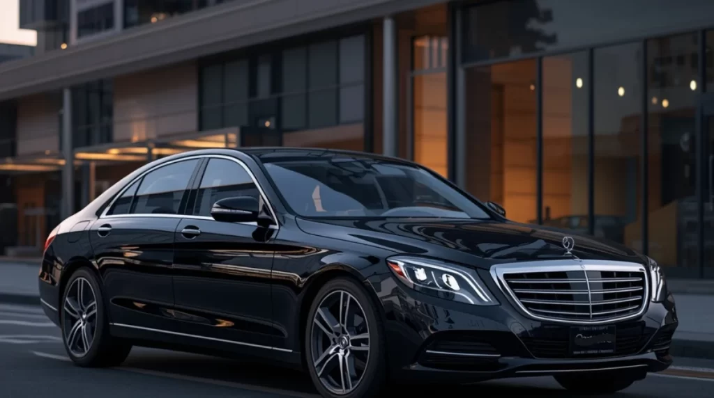 Corporate Transportation