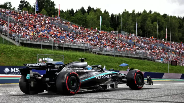 Formula One Transportation