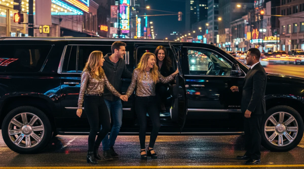 Prom Limos