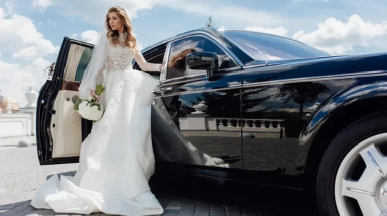 Wedding Limo