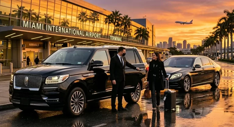 Miami limo service