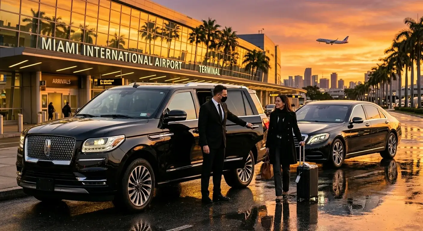 Miami limo service
