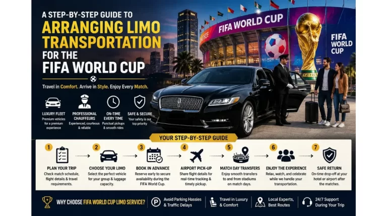 FIFA World Cup Limo Service