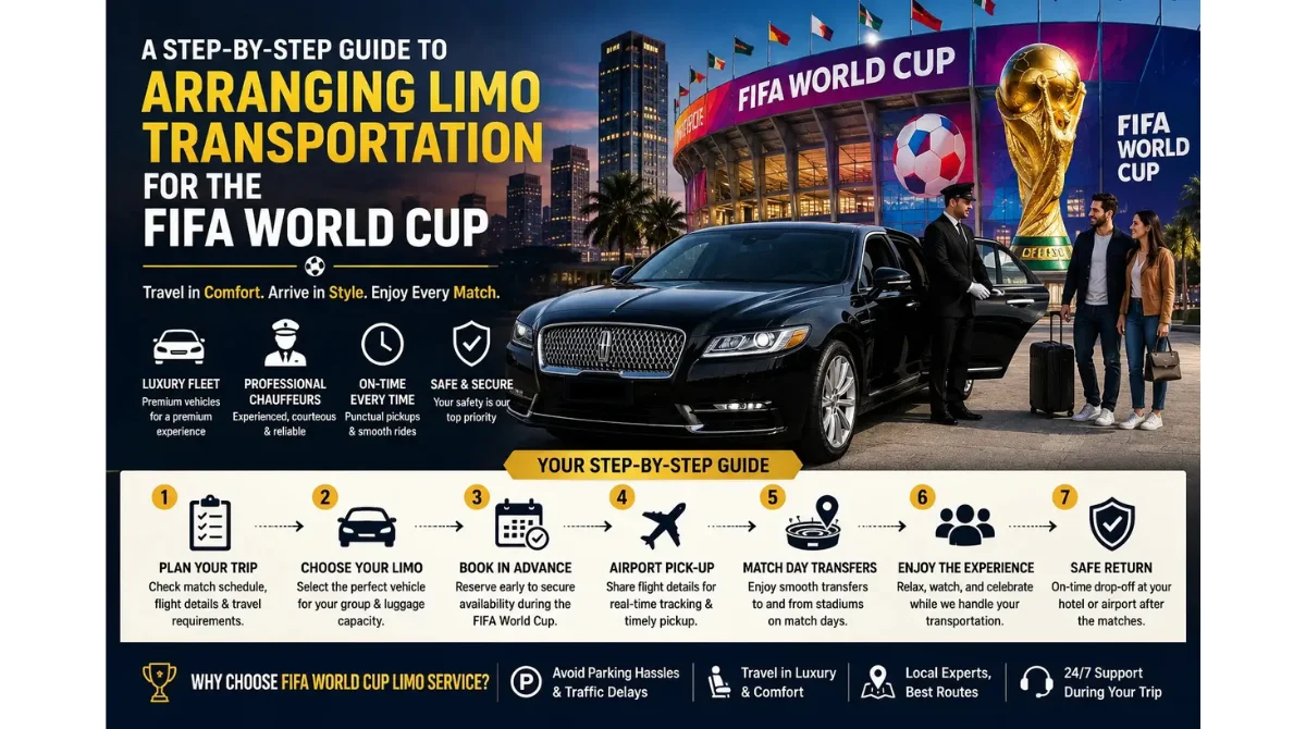 FIFA World Cup Limo Service