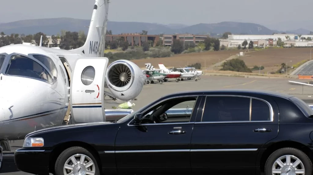 Airport Limo