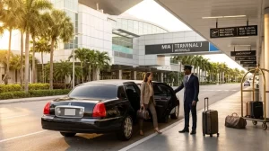 airport limo service