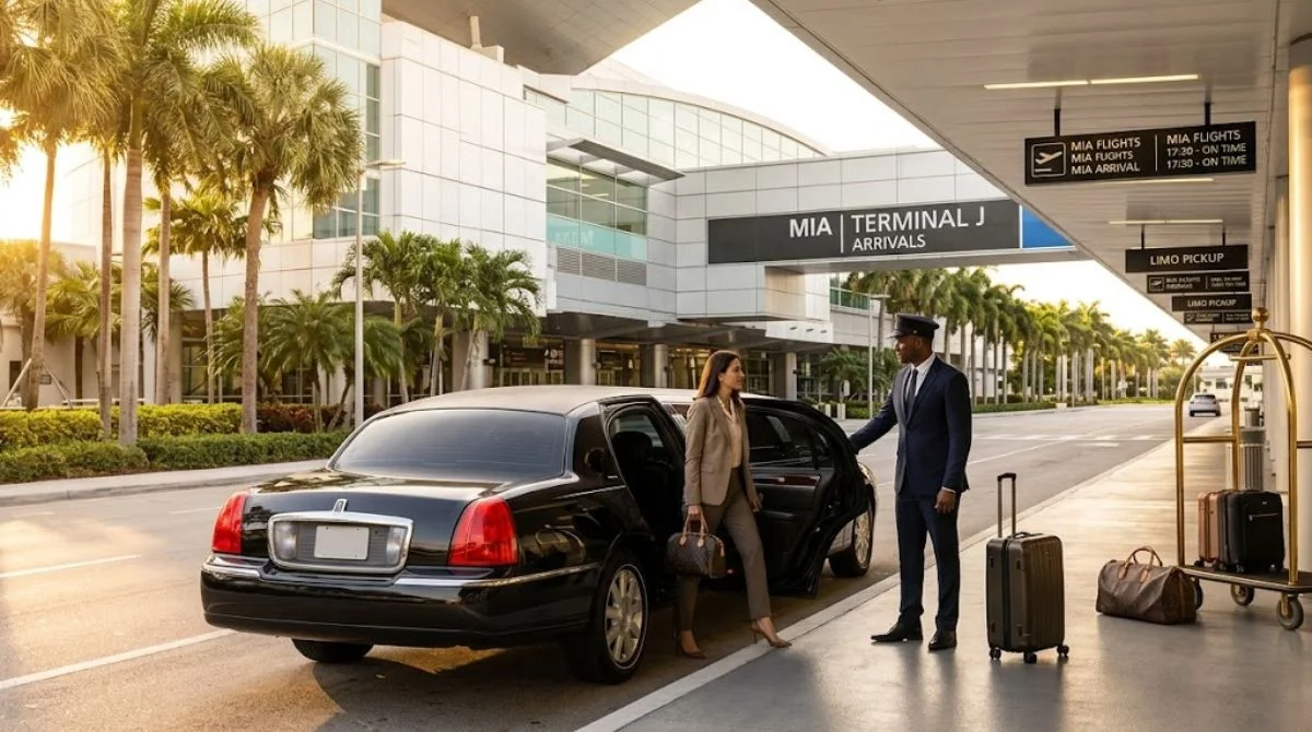 airport limo service