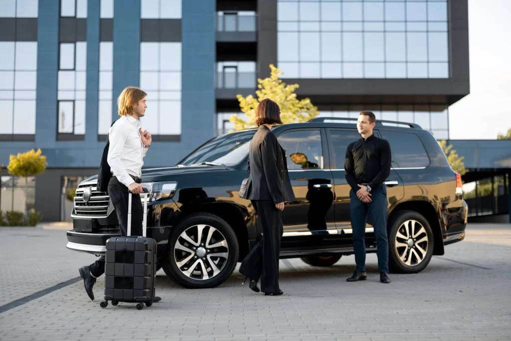 Corporate Limo Service in Florida