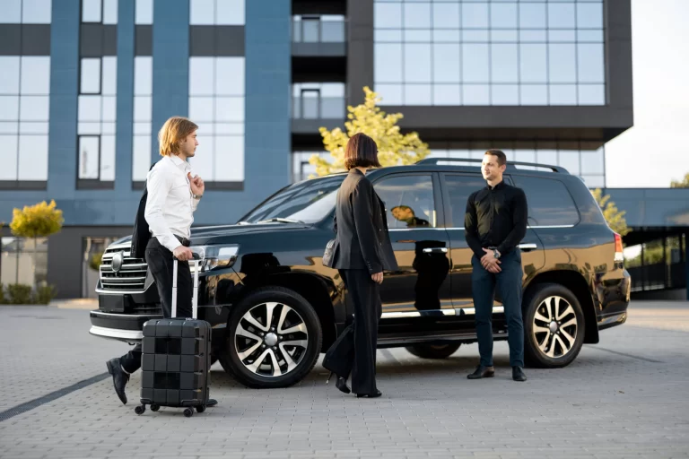 Corporate Limo Service in Florida