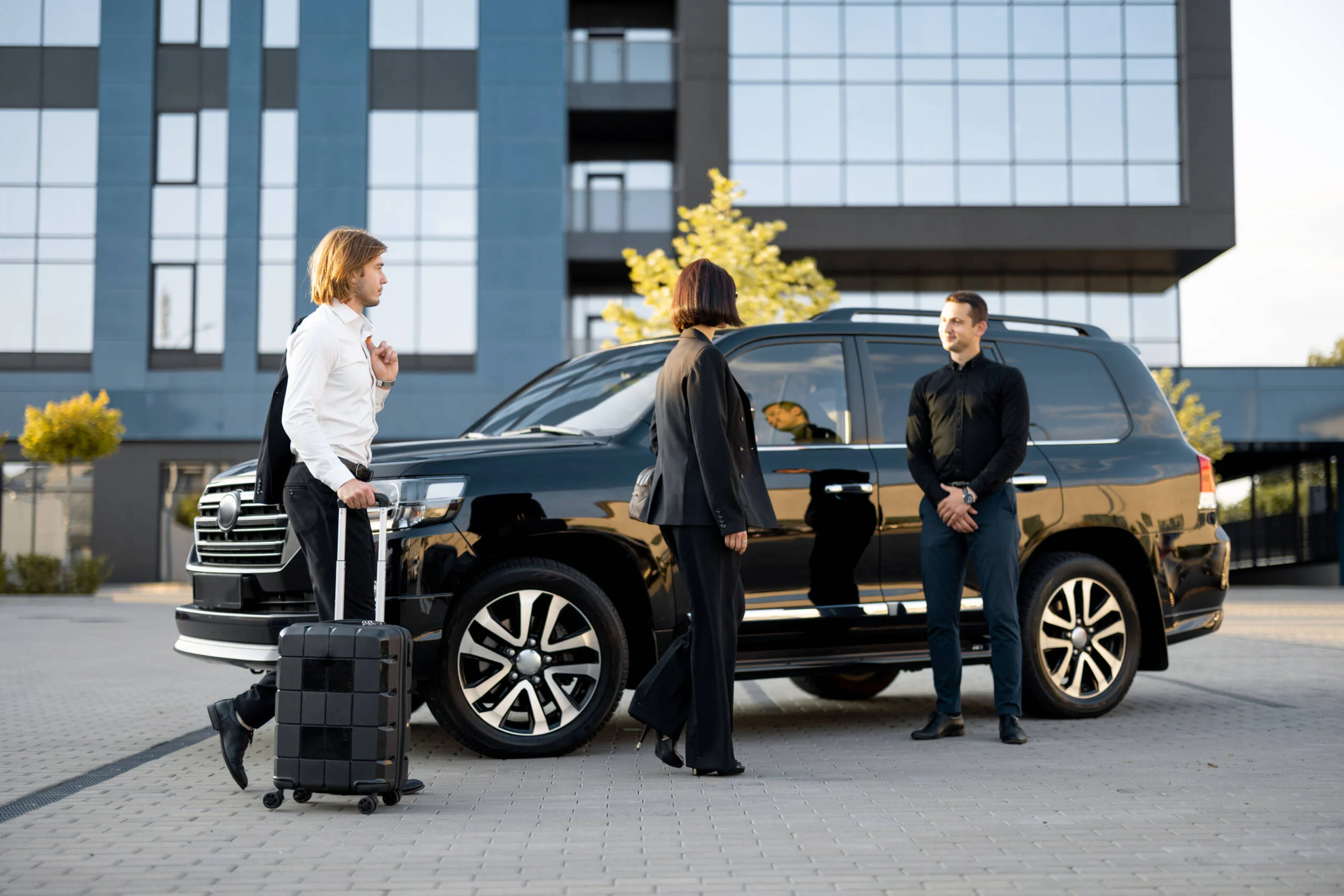 Corporate Limo Service in Florida