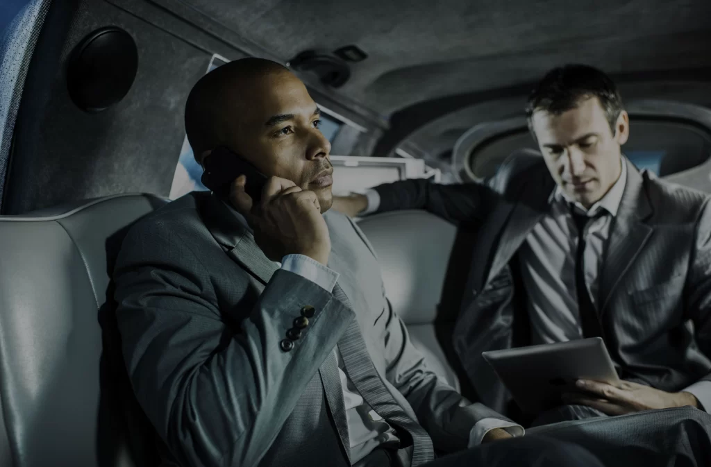 Corporate Limo Service in Florida