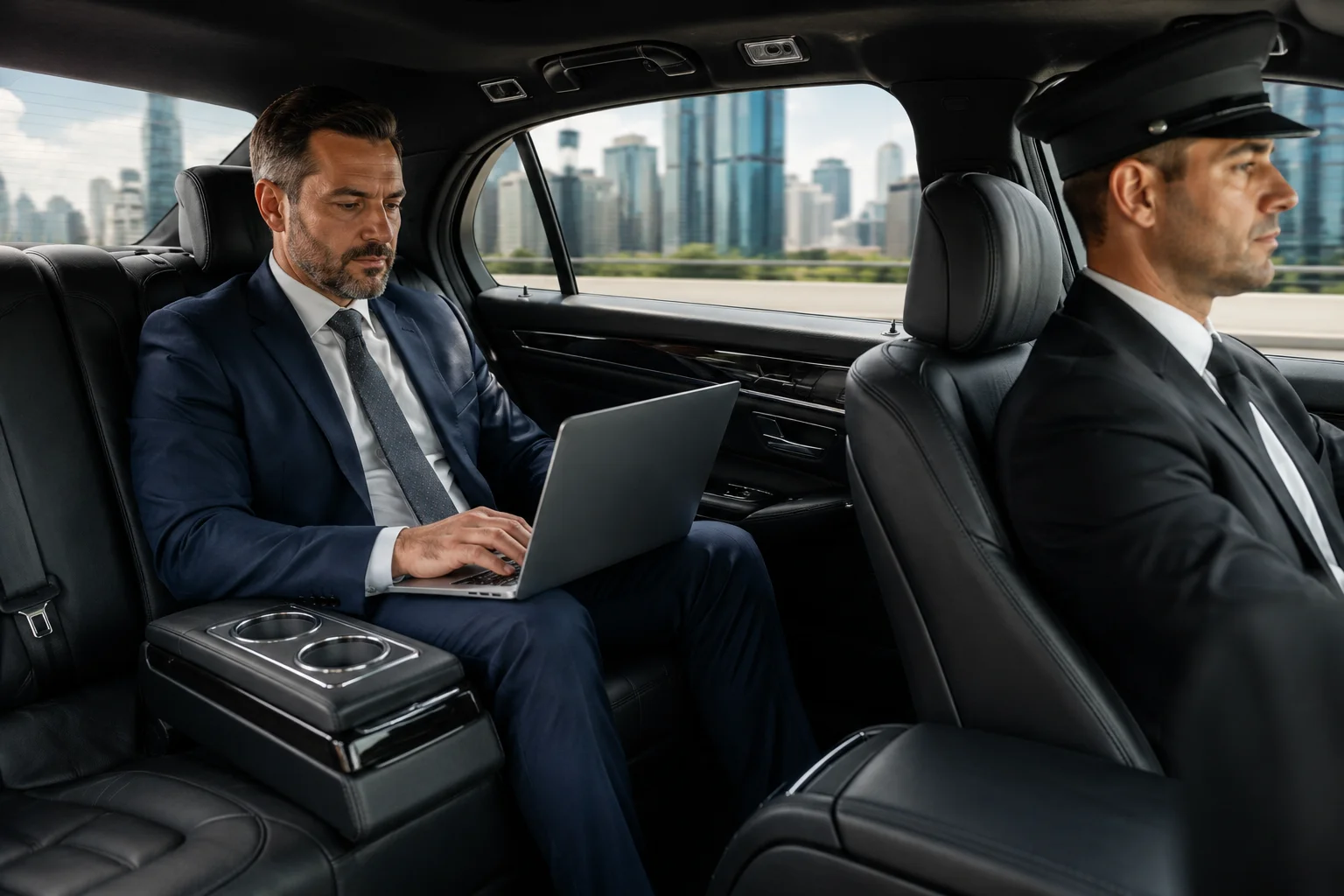 Corporate Limos