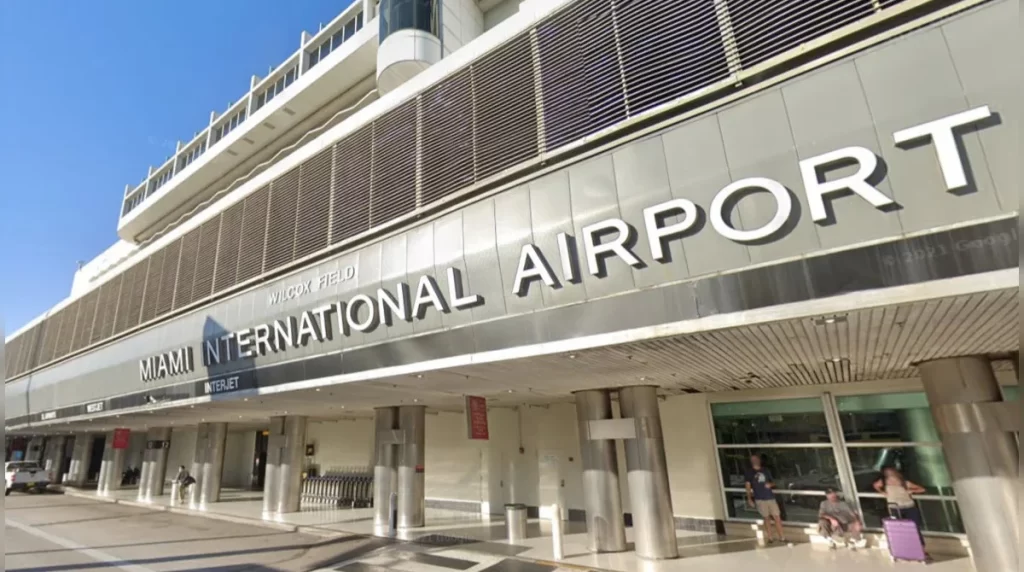Miami International Airport