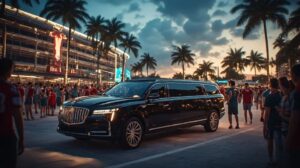 FIFA World Cup Limo Service