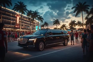 FIFA World Cup Limo Service