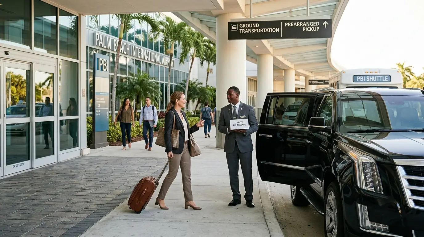 Palm Beach International Airport (PBI)