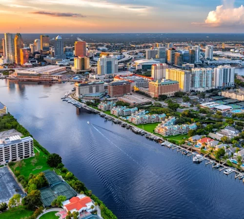 tampa limo service - My Florida Limousine