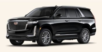 Cadillac Escalade - Fleet
