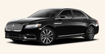 Lincoln Continental - Fleet