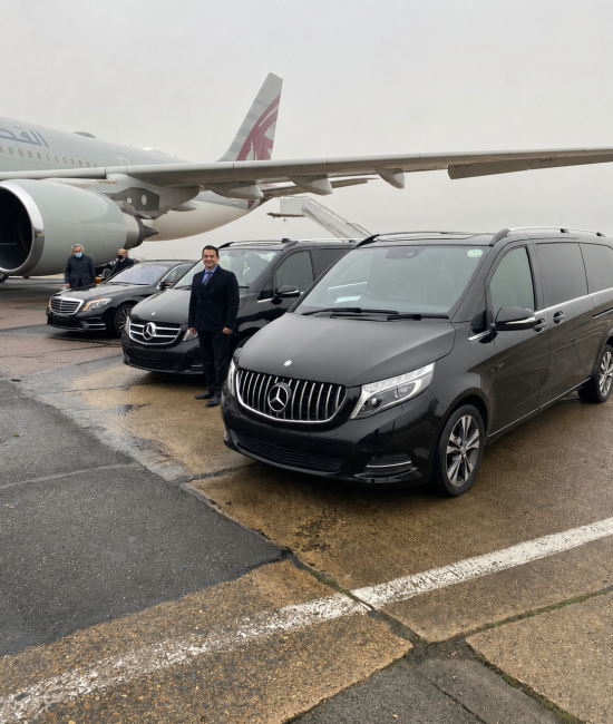 Miami Airport Limo Service 2