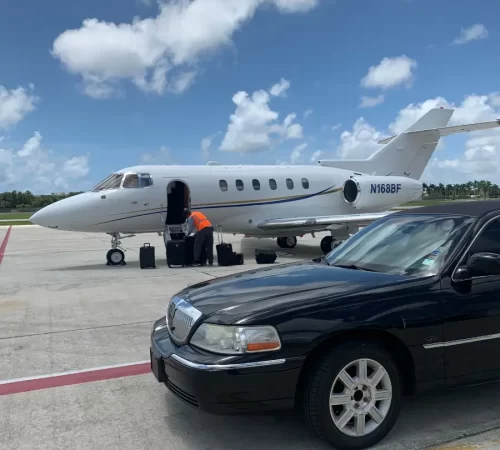 Palm Beach Airport Limo 1