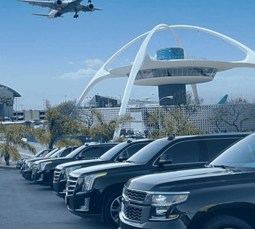 Southwest Florida Airport Limo Service1
